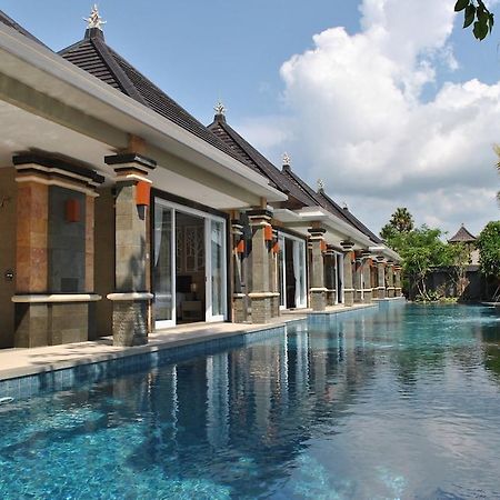 Kori Maharani Villas Payangan Kültér fotó