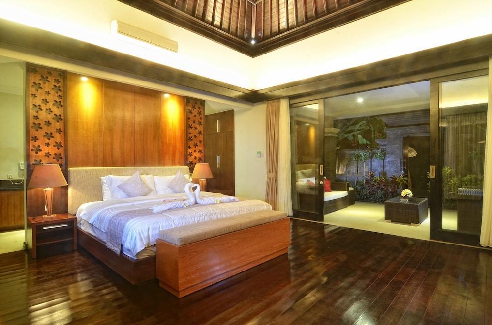 Kori Maharani Villas Payangan Kültér fotó
