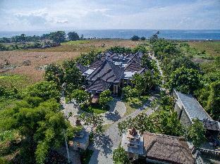 Kori Maharani Villas Payangan Kültér fotó